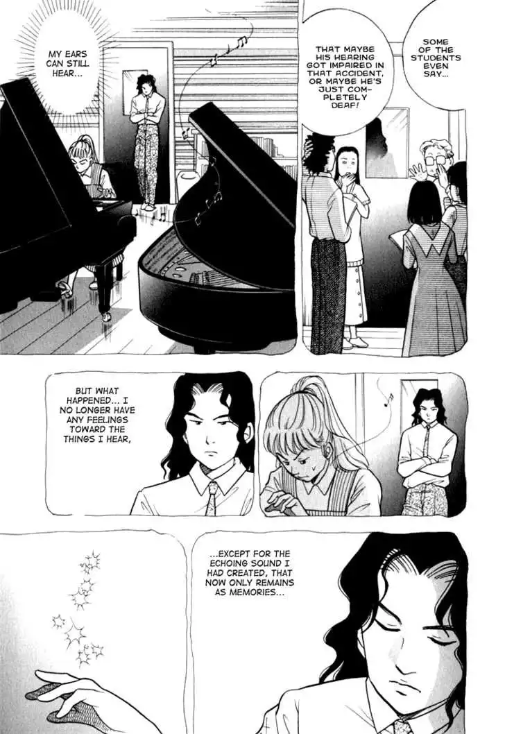 Piano no mori Chapter 10 24